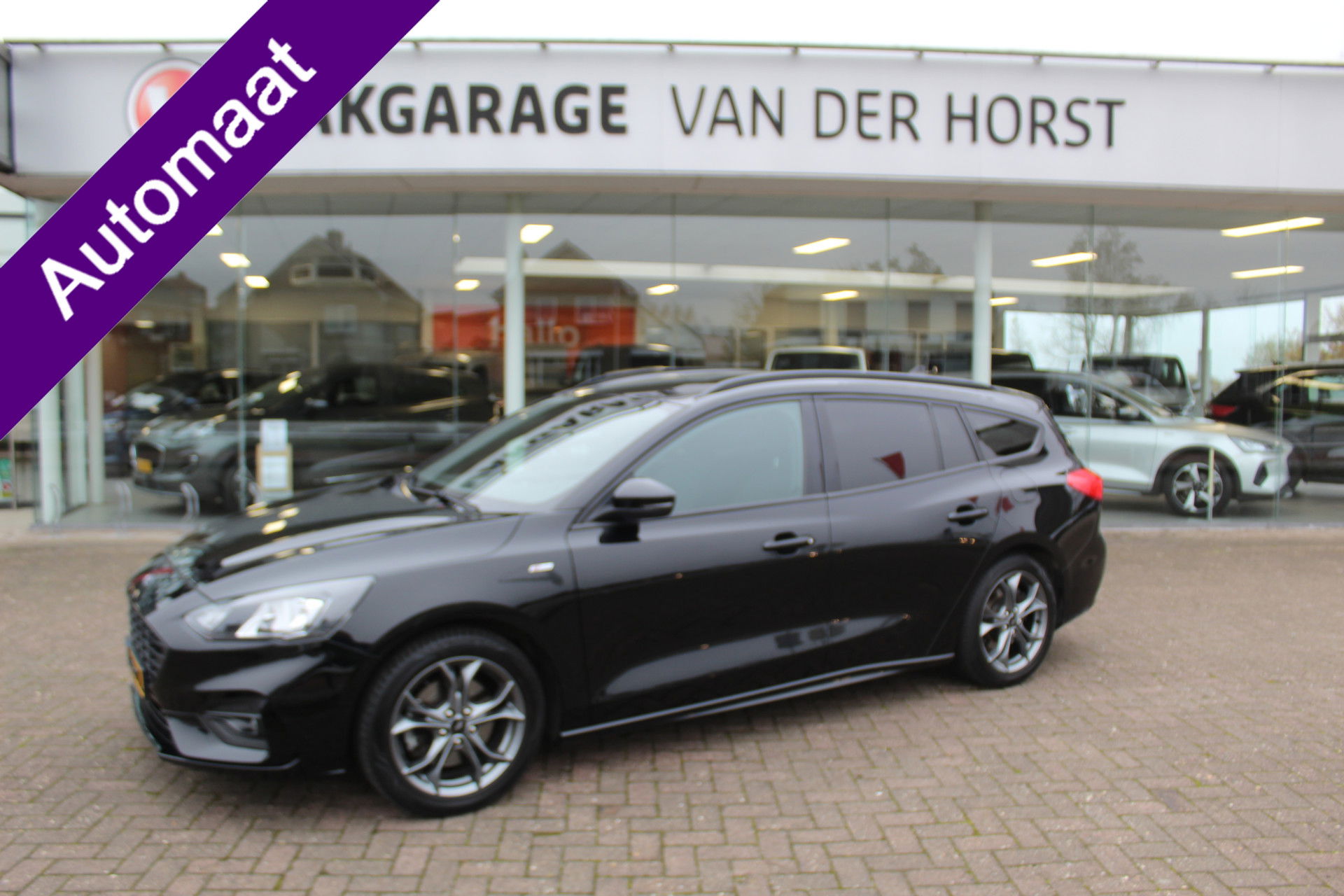 Foto van Ford FOCUS Wagon