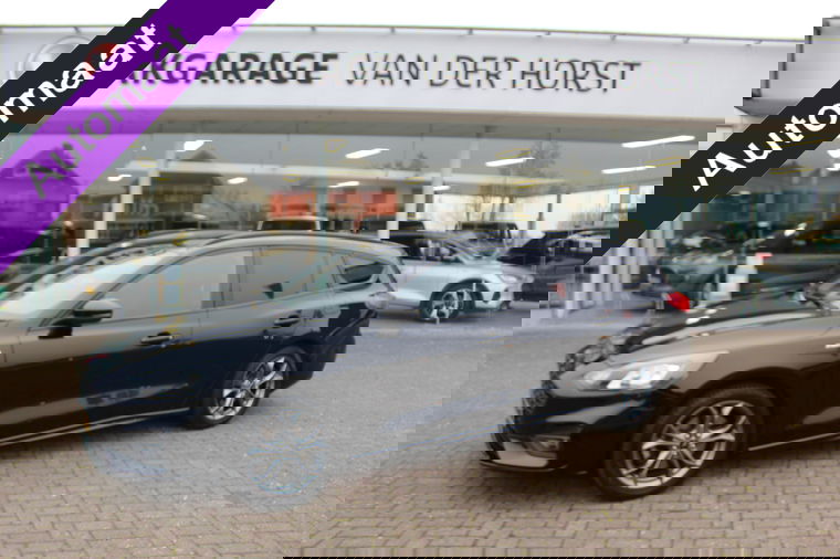 Foto van Ford FOCUS Wagon