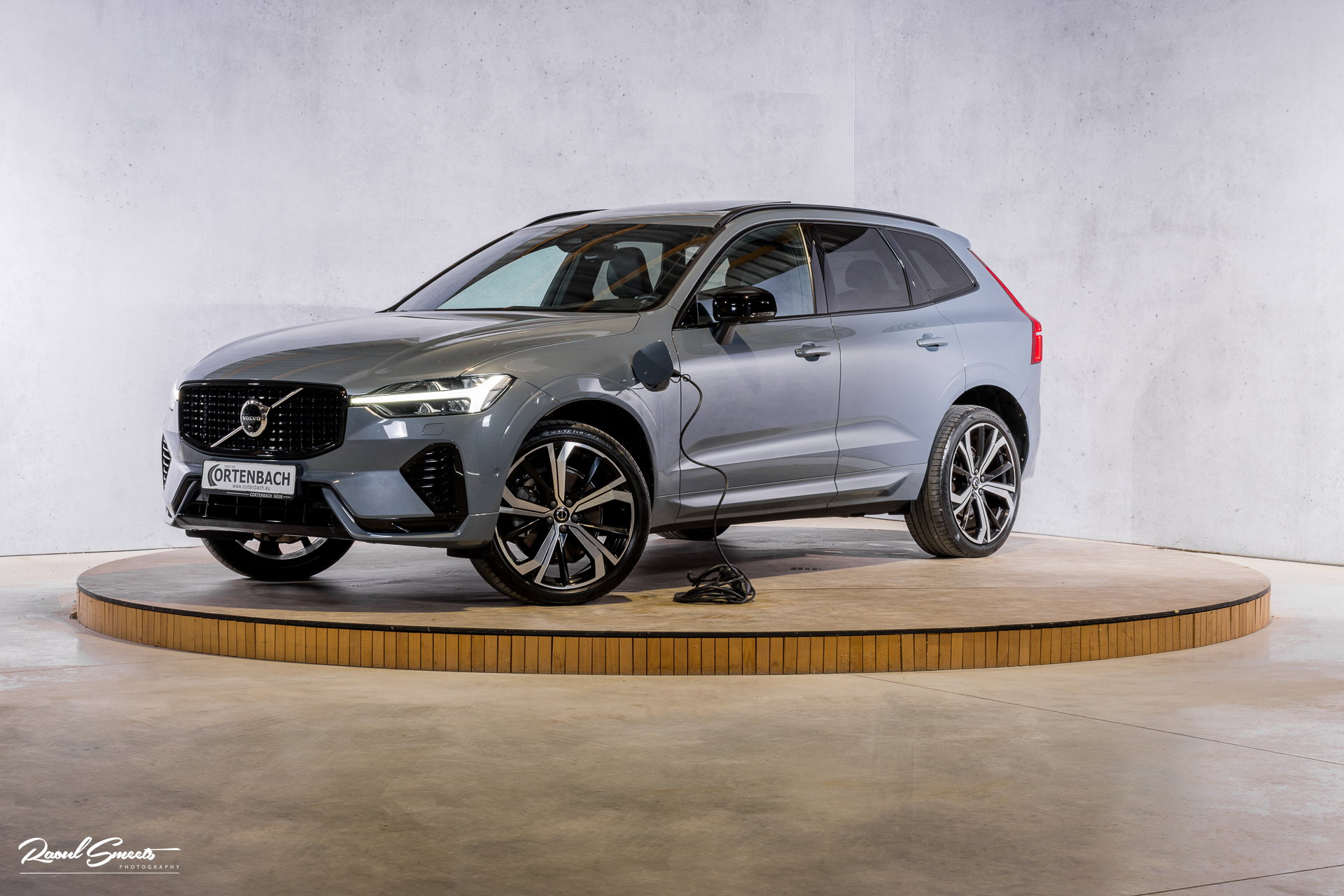Foto van Volvo XC60