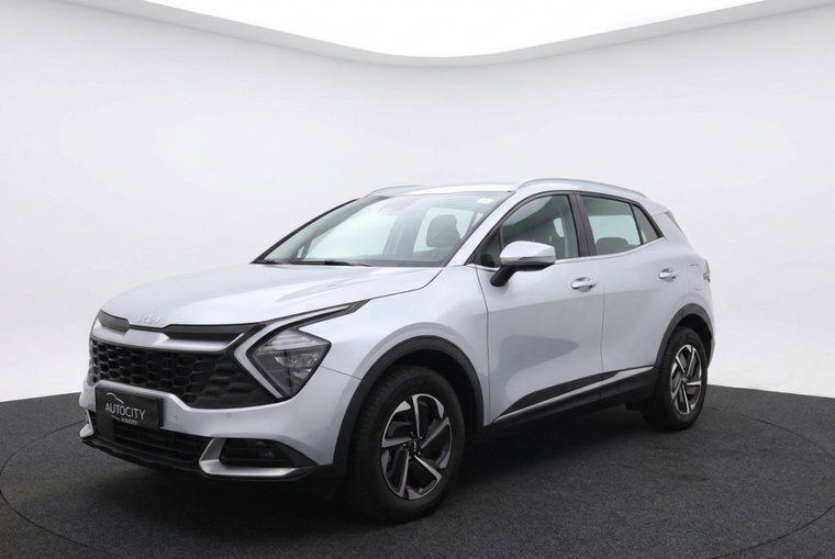 Foto van Kia Sportage