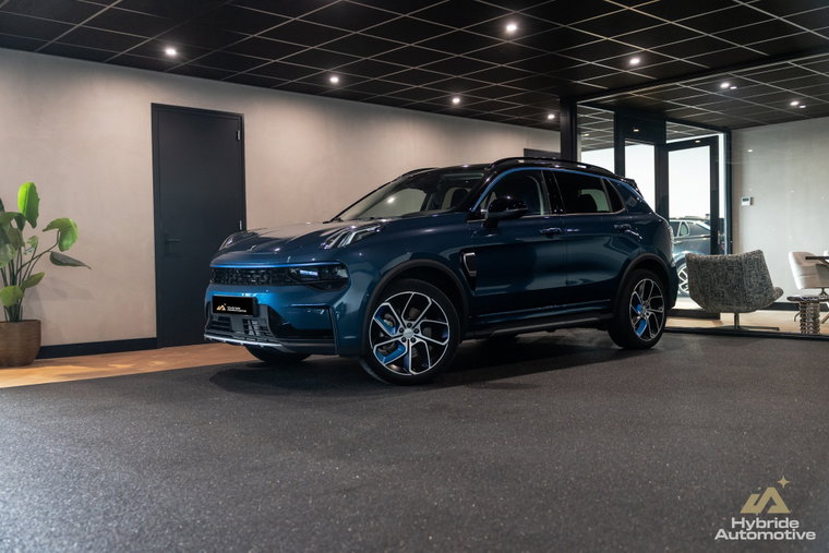 Foto van Lynk & Co 01