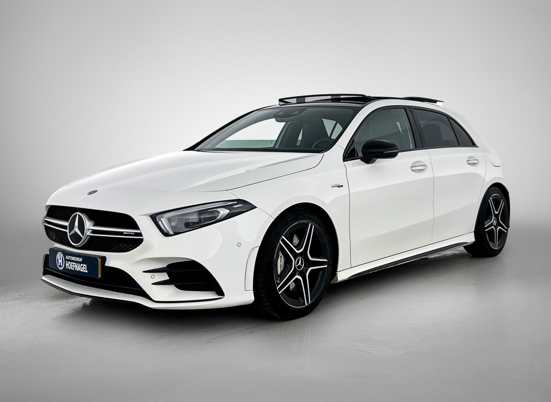 Foto van Mercedes-Benz A-Klasse