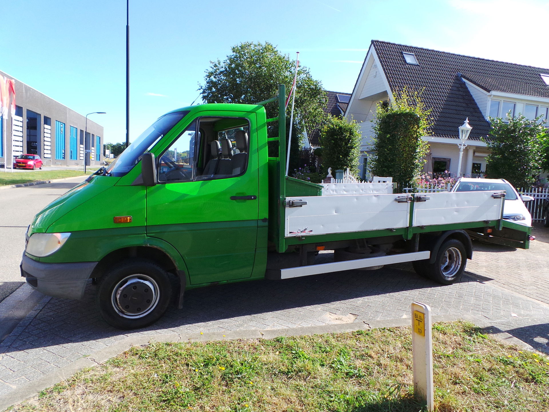 Foto van Mercedes-Benz Sprinter
