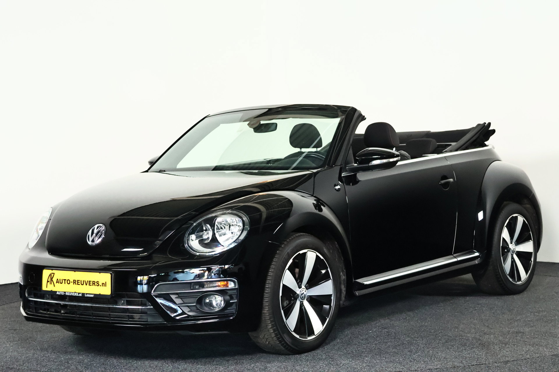 Foto van Volkswagen Beetle