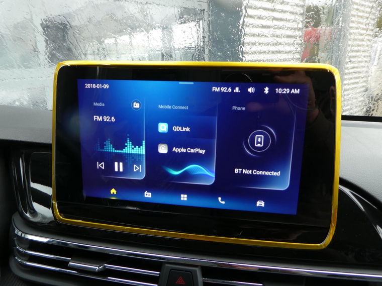 Maxus eDeliver 9
