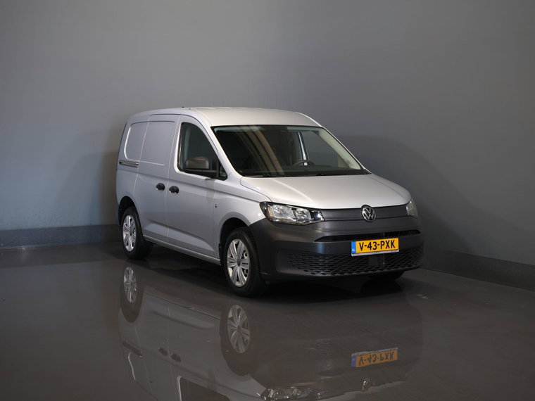 Volkswagen Caddy foto 1