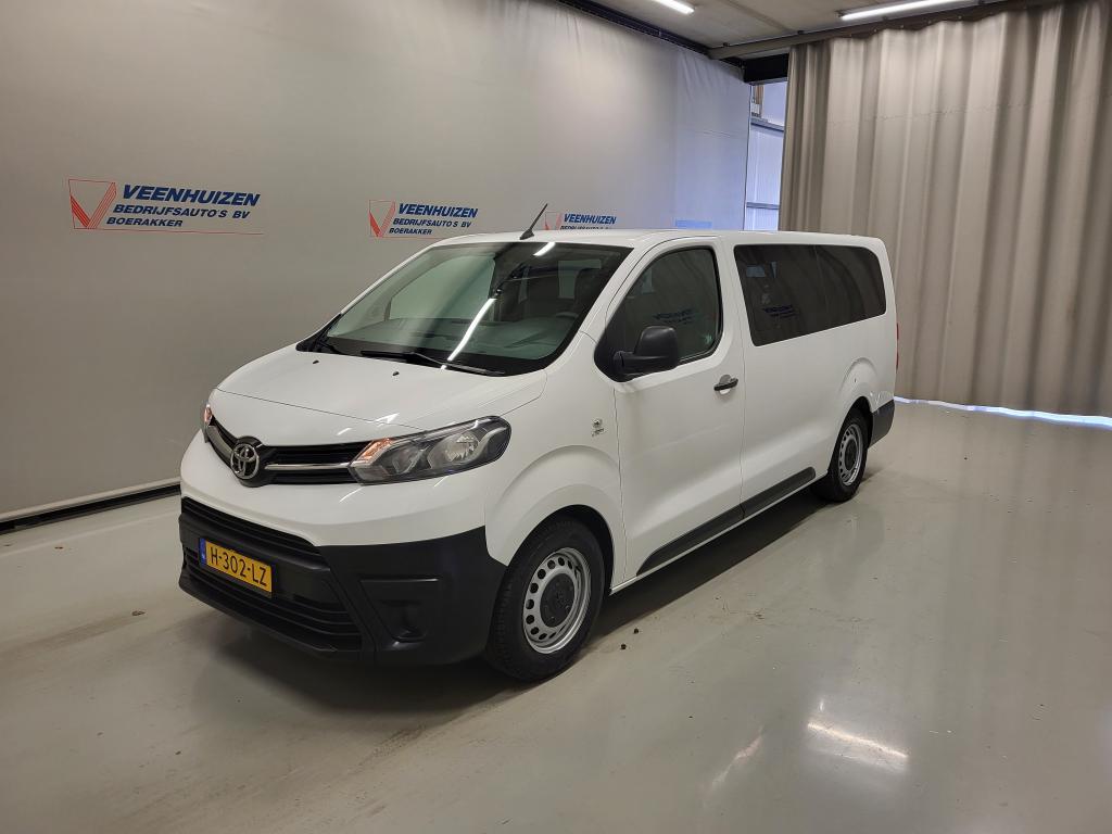 Foto van Toyota Proace Shuttle