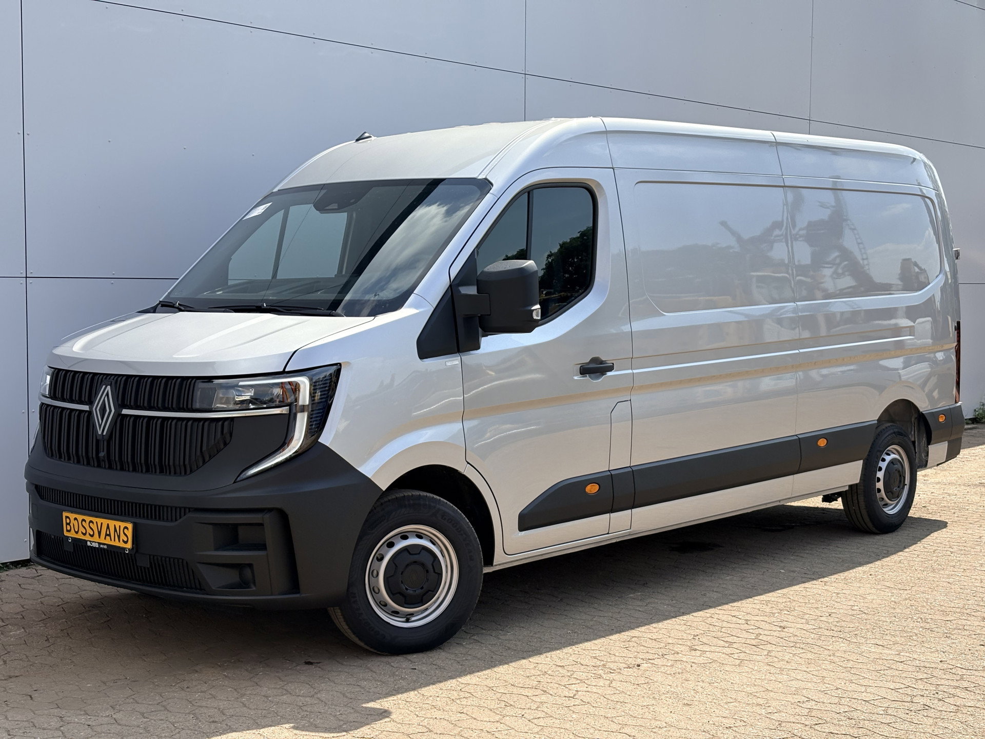 Foto van Renault Master