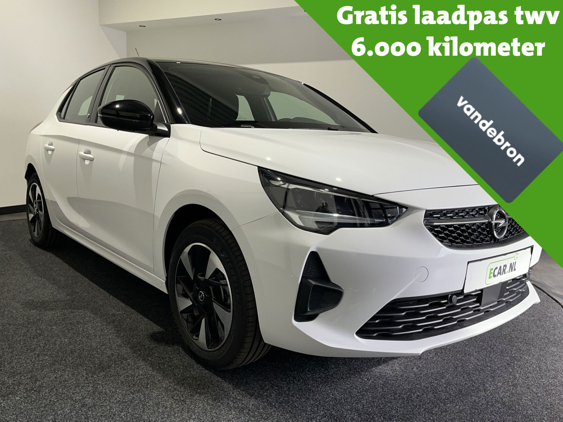 Foto van Opel CORSA-E