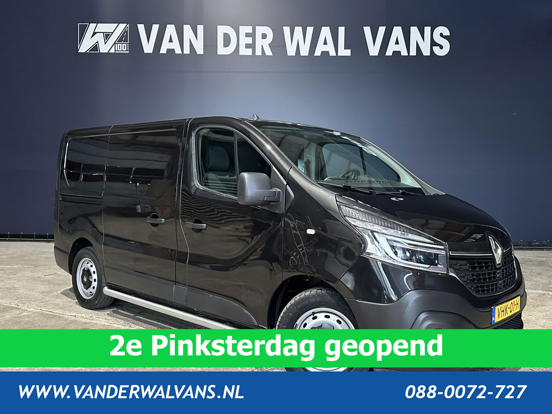 Foto van Renault Trafic