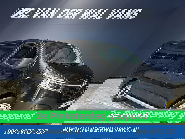 Foto van Renault Trafic