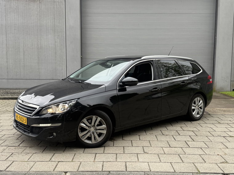 Peugeot 308 foto 1