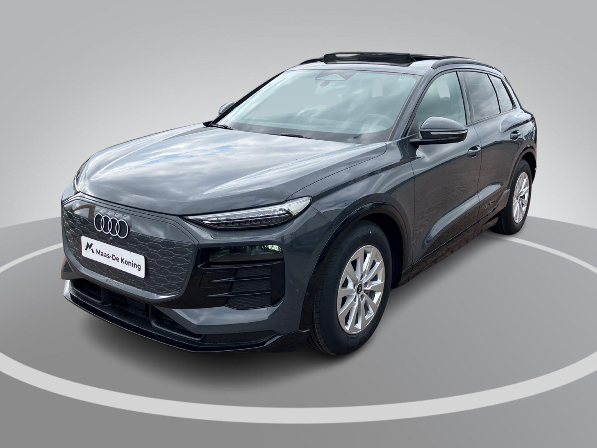 Foto van Audi Q6 e-tron