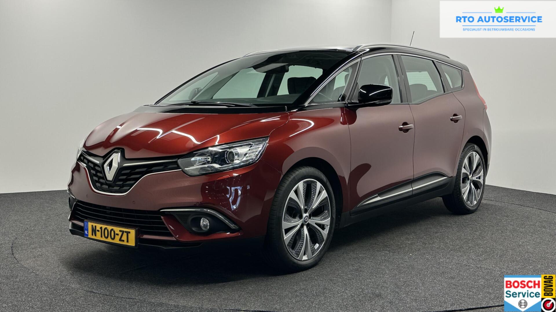 Foto van Renault Grand Scénic