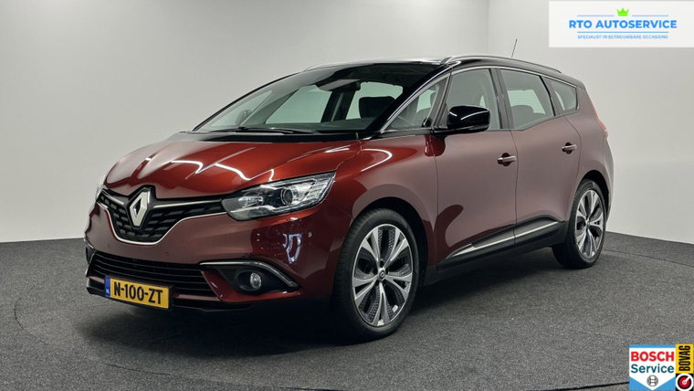 Foto van Renault Grand Scénic