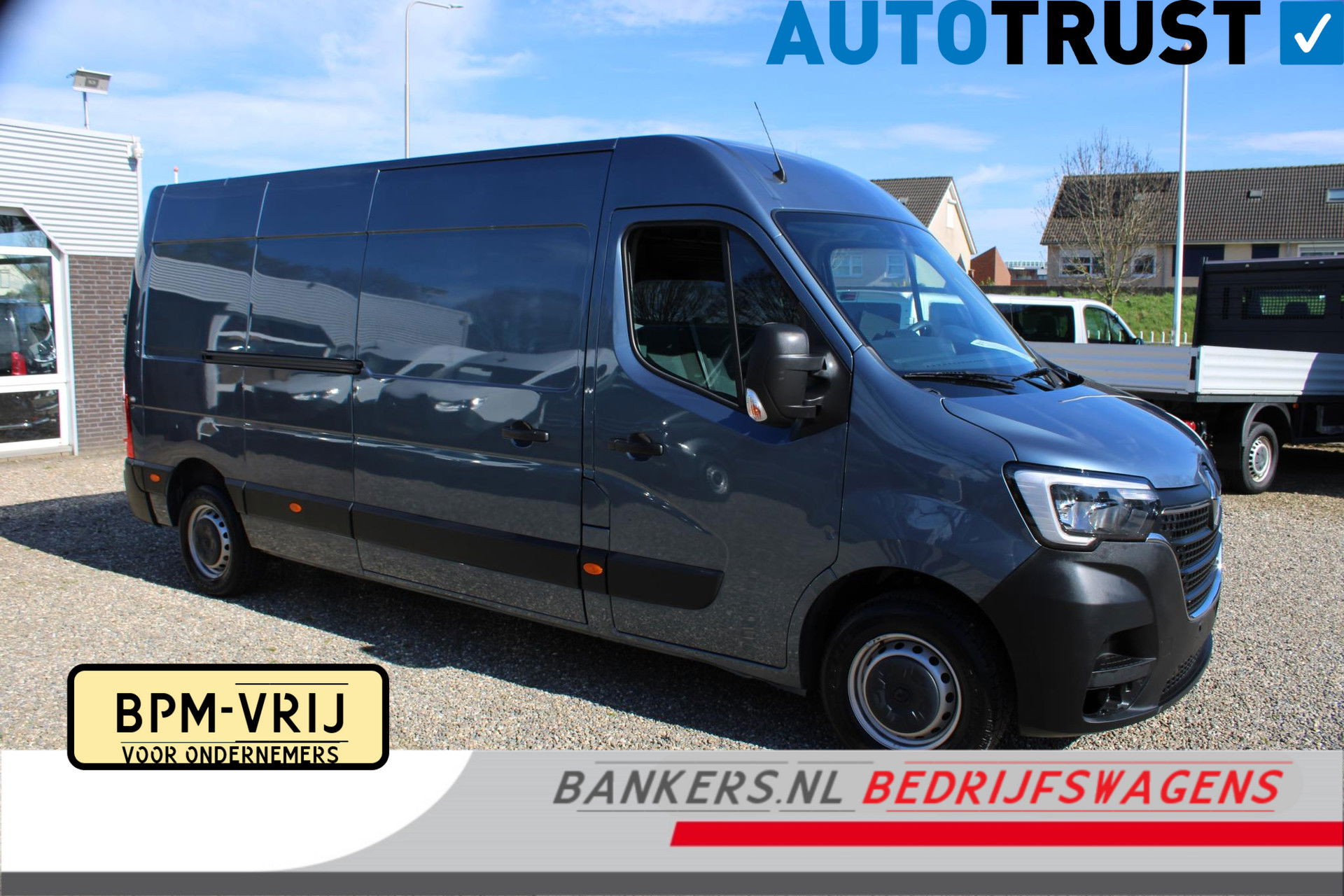 Foto van Renault Master