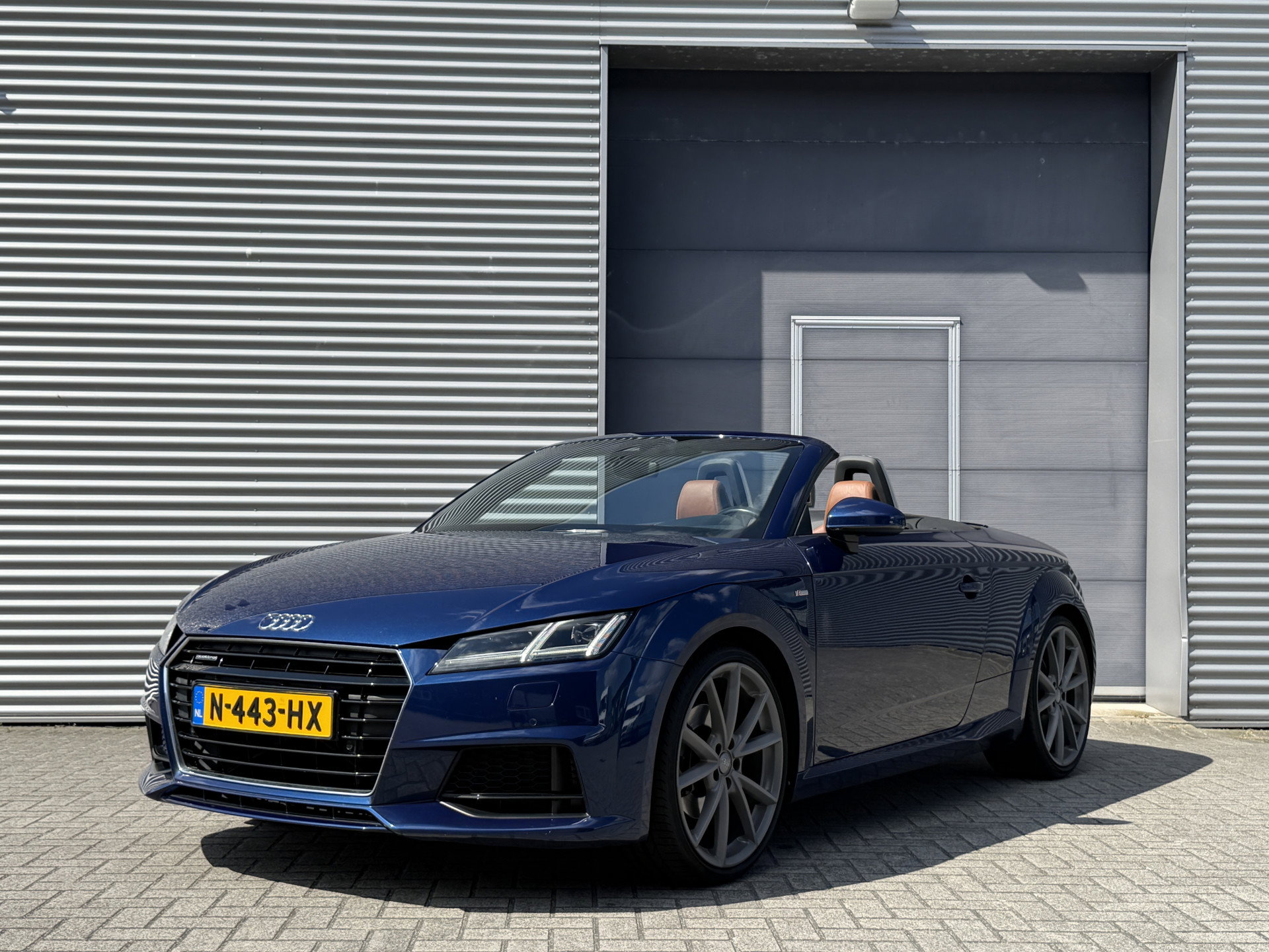 Foto van Audi TT
