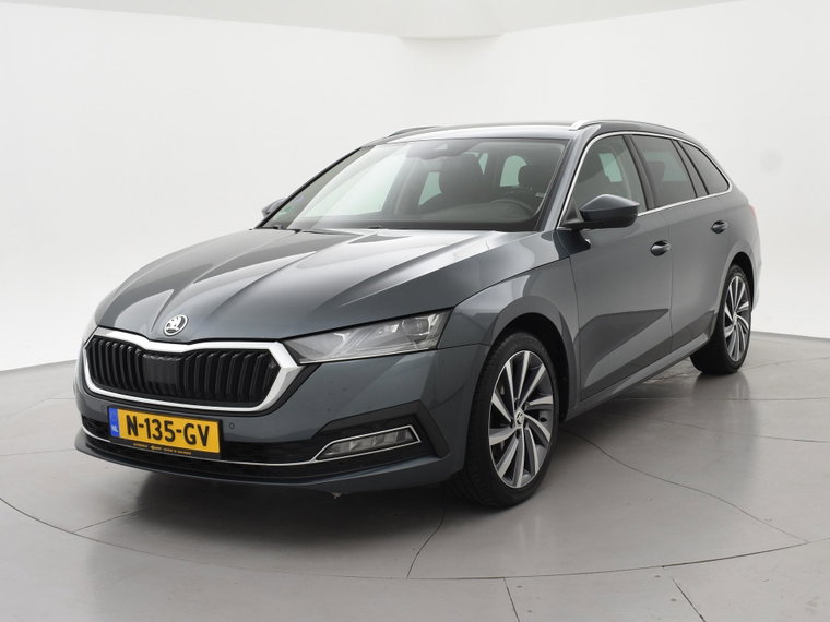Škoda Octavia foto 1