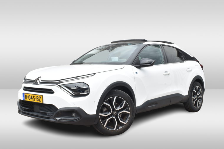Foto van Citroën ë-C4