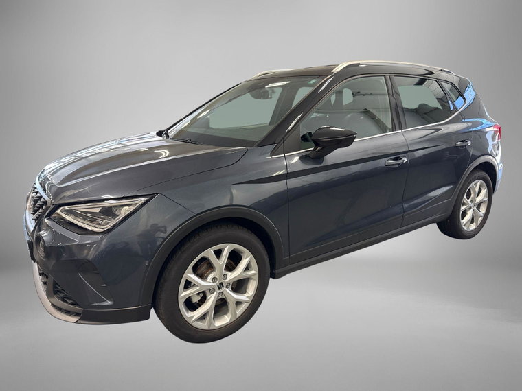 Foto van SEAT Arona