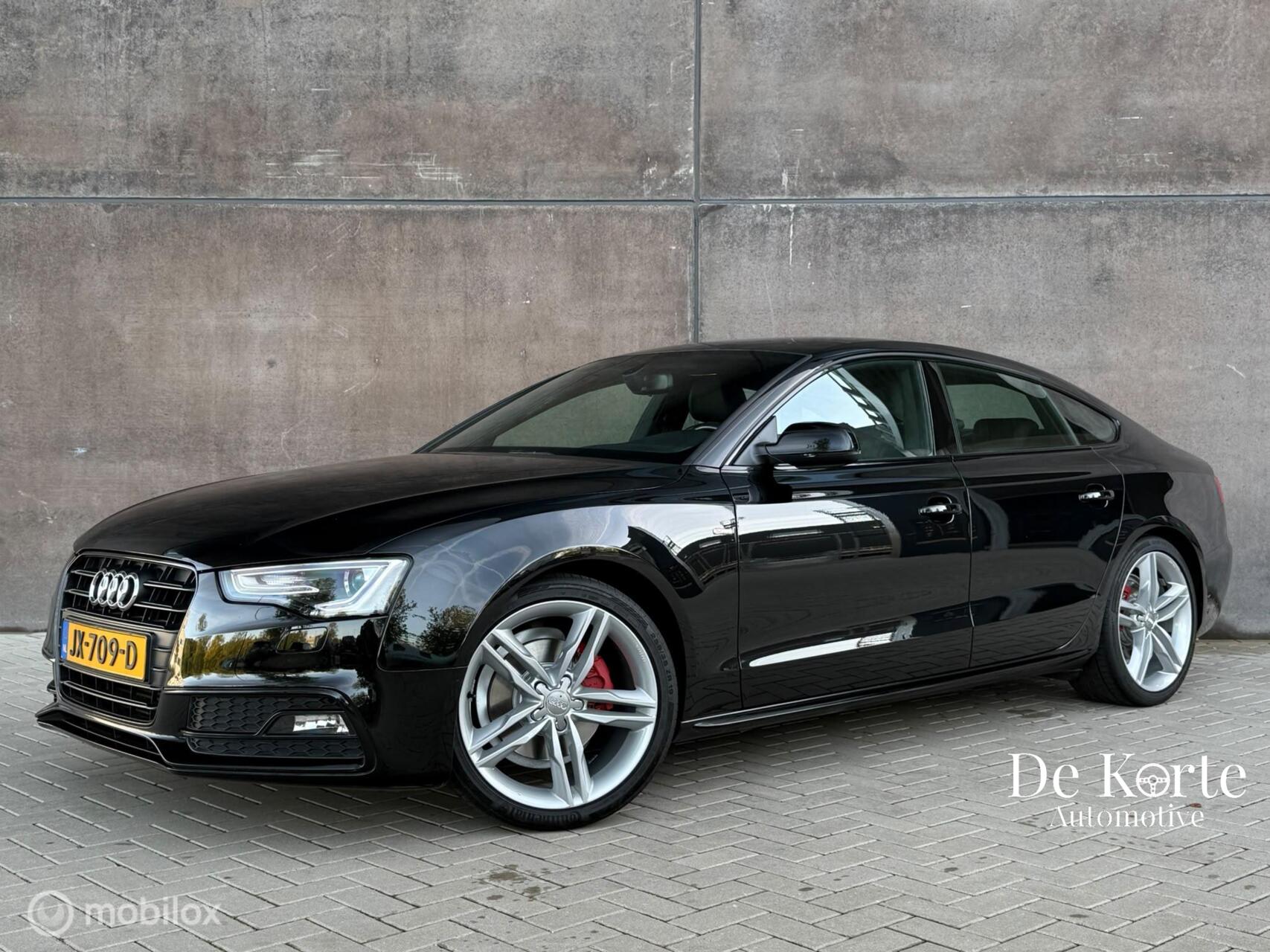 Foto van Audi A5