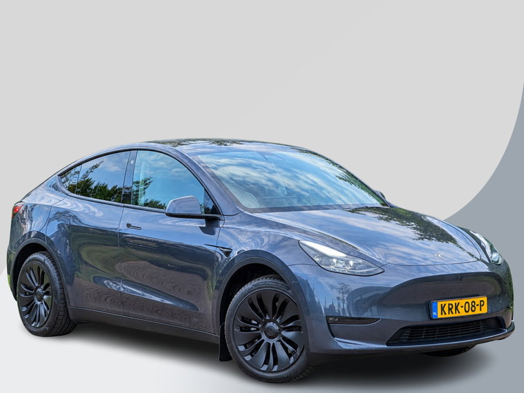 Foto van Tesla Model Y