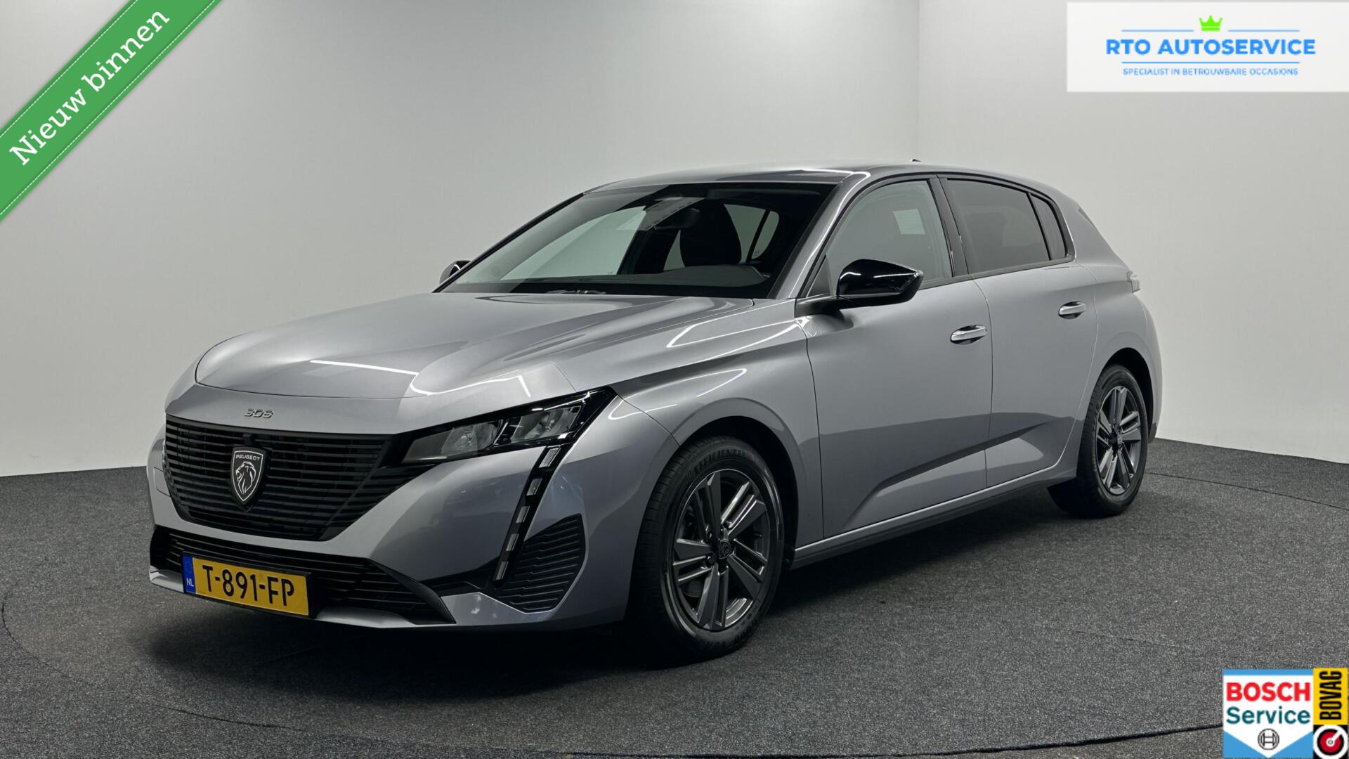 Foto van Peugeot 308