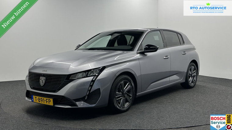 Foto van Peugeot 308