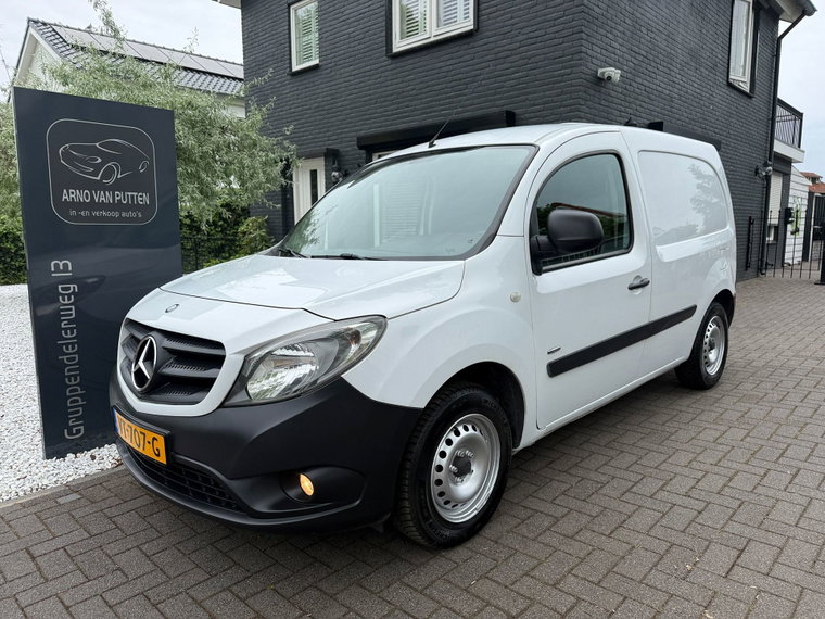 Foto van Mercedes-Benz Citan
