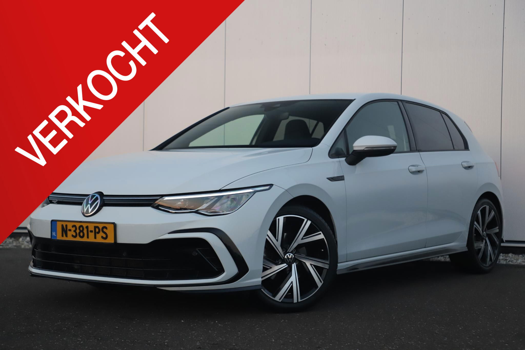 Foto van Volkswagen Golf