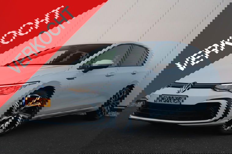 Foto van Volkswagen Golf