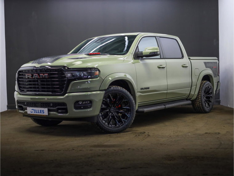 Foto van Dodge Ram 1500