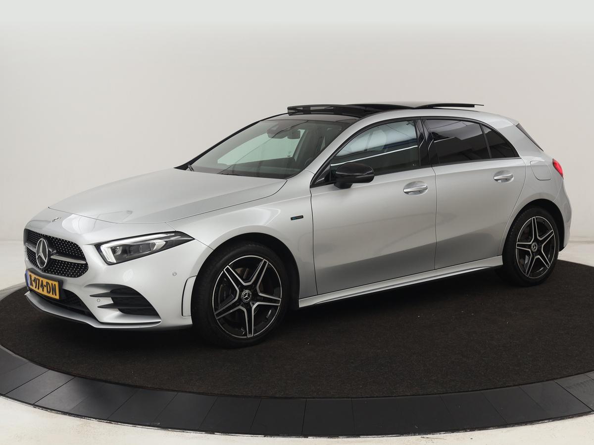 Foto van Mercedes-Benz A-Klasse