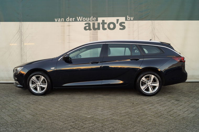 Foto van Opel Insignia