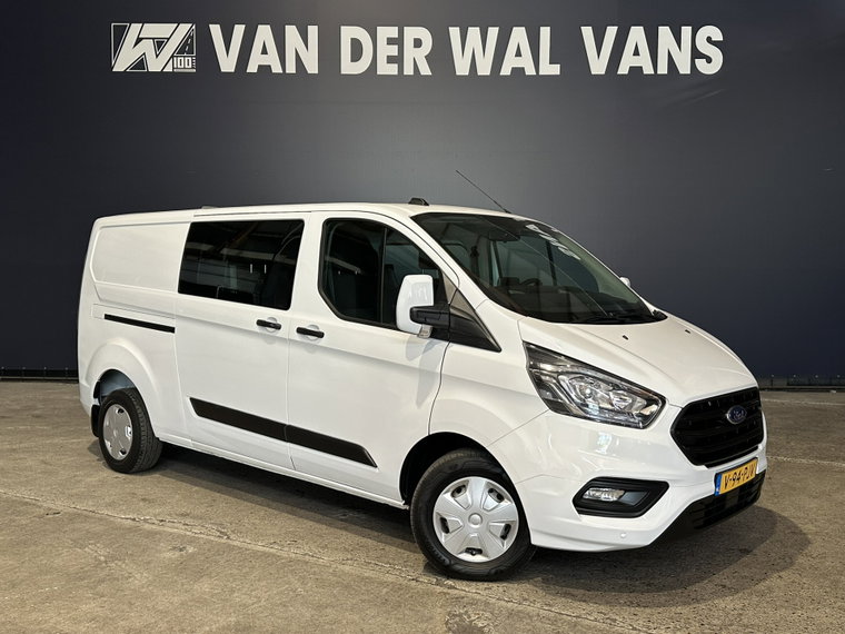 Ford Transit Custom foto 1
