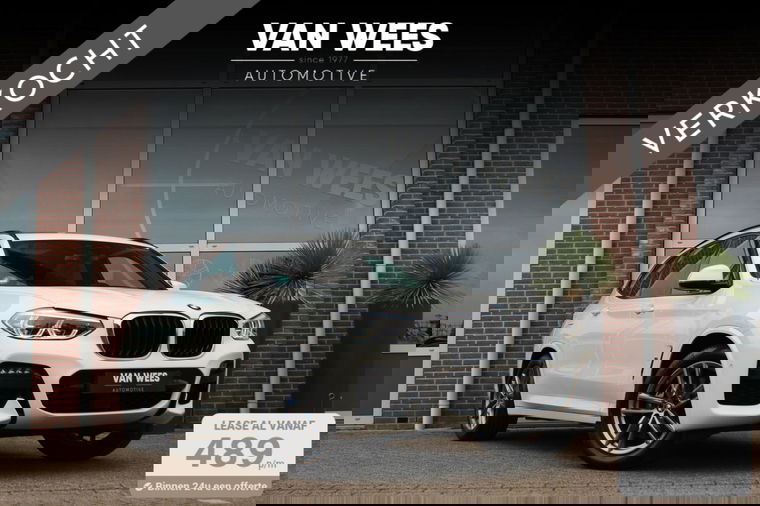 Foto van BMW X3