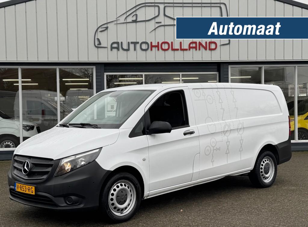Foto van Mercedes-Benz Vito