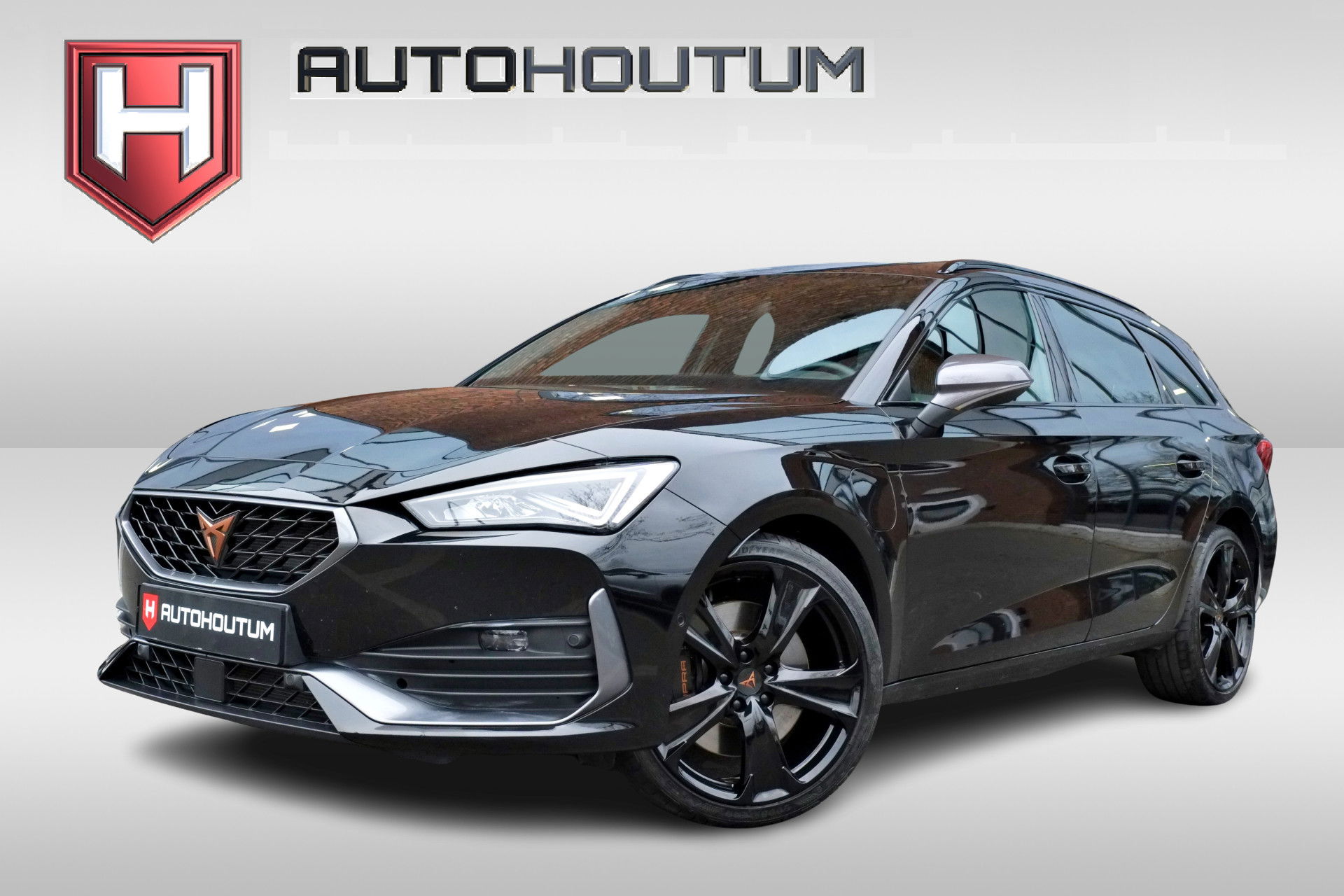 Foto van CUPRA Leon Sportstourer