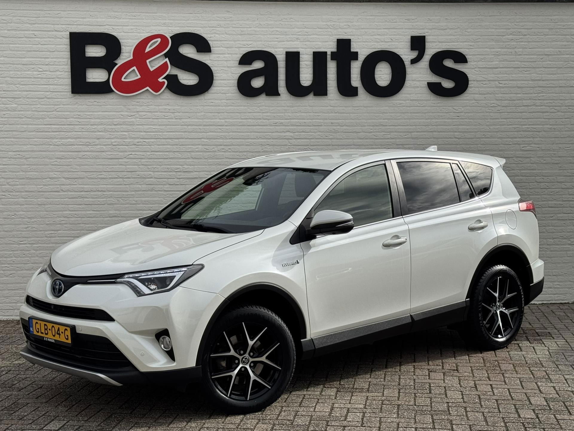 Foto van Toyota RAV4