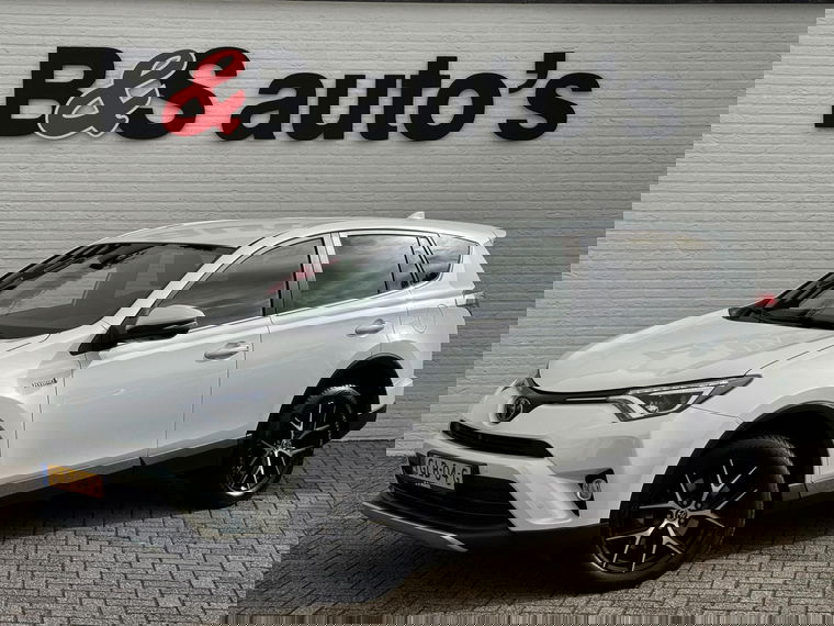 Foto van Toyota RAV4