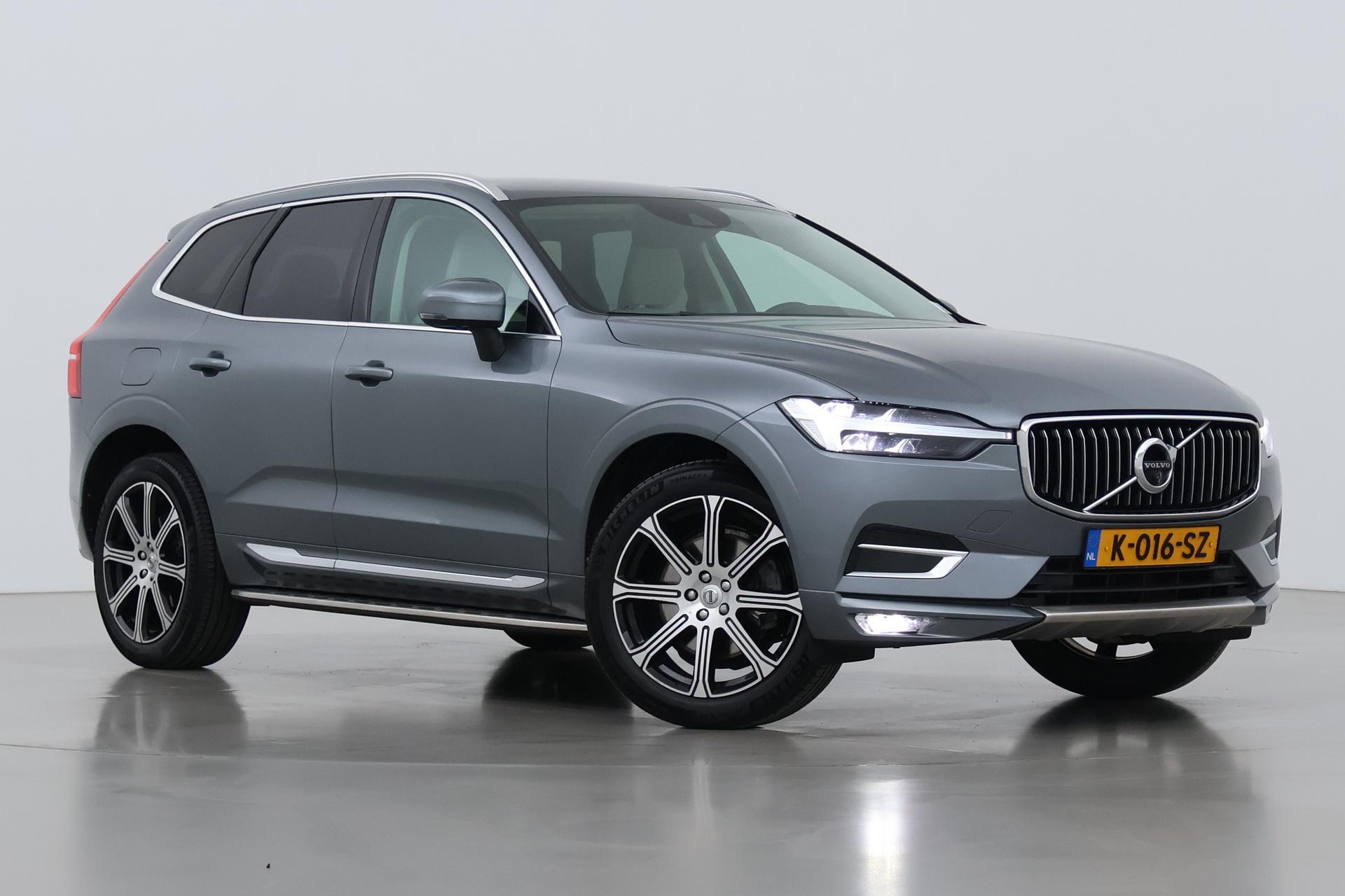 Foto van Volvo XC60