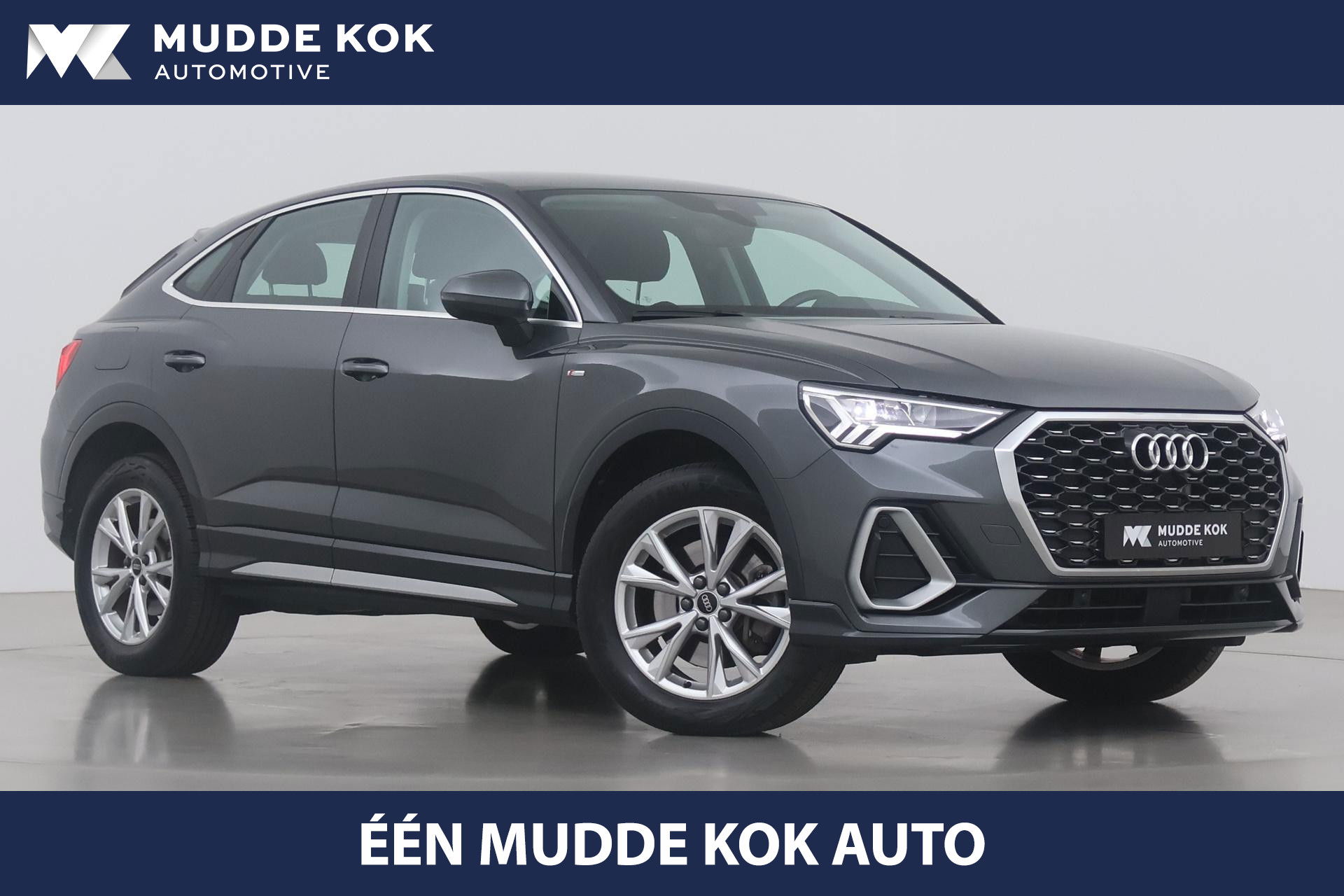 Foto van Audi Q3 Sportback