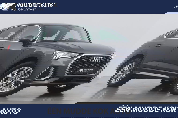 Foto van Audi Q3 Sportback