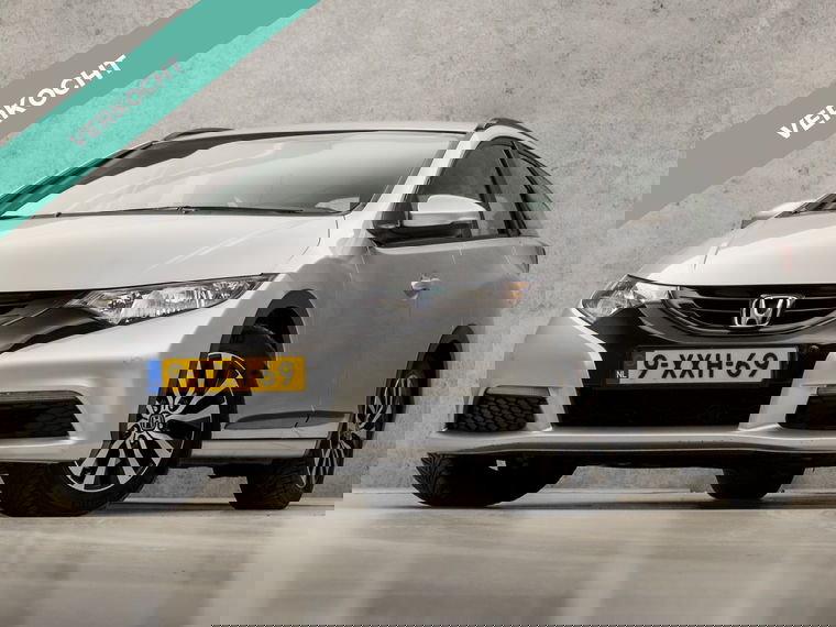 Foto van Honda Civic