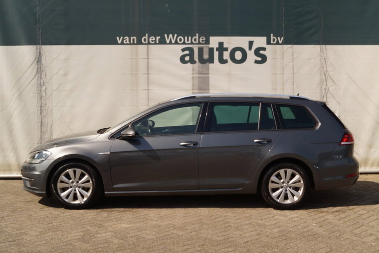 Foto van Volkswagen Golf