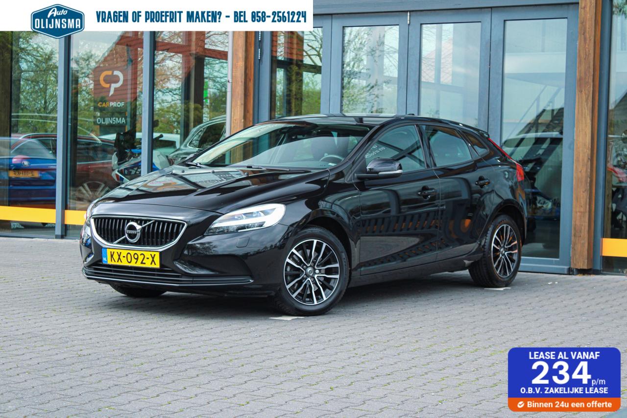 Foto van Volvo V40