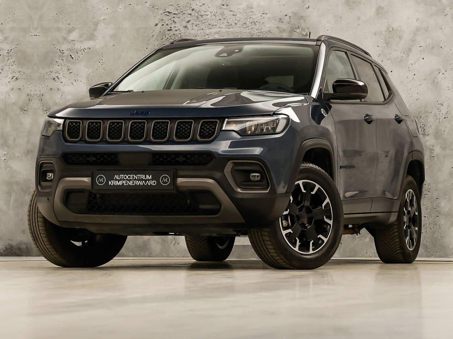 Foto van Jeep Compass