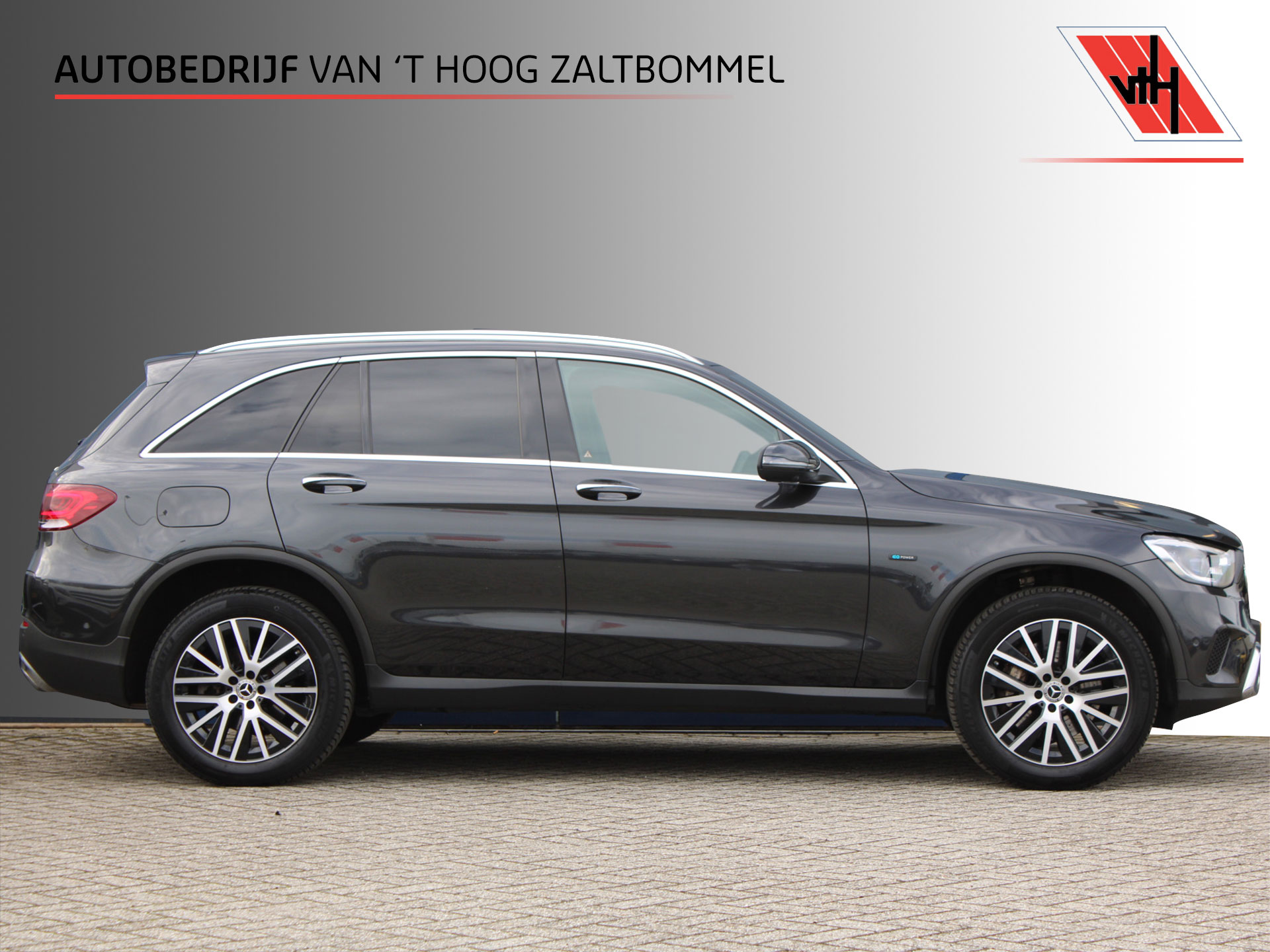 Foto van Mercedes-Benz GLC