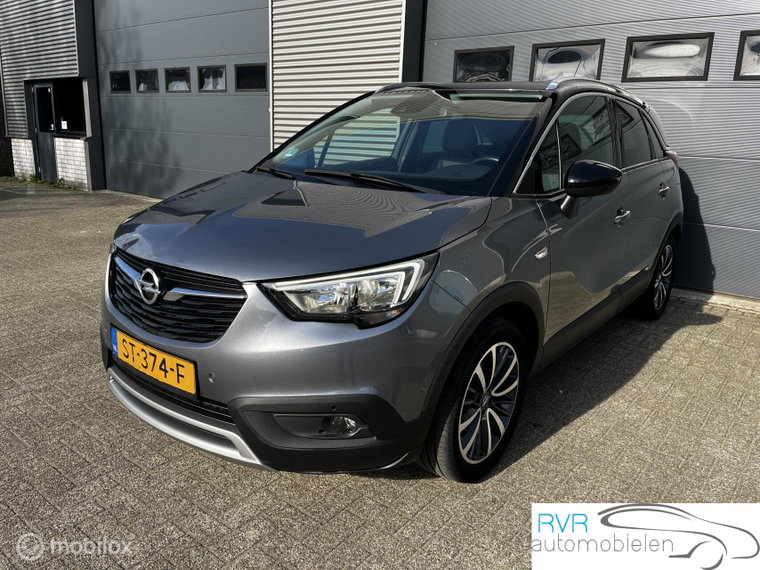 Foto van Opel Crossland X