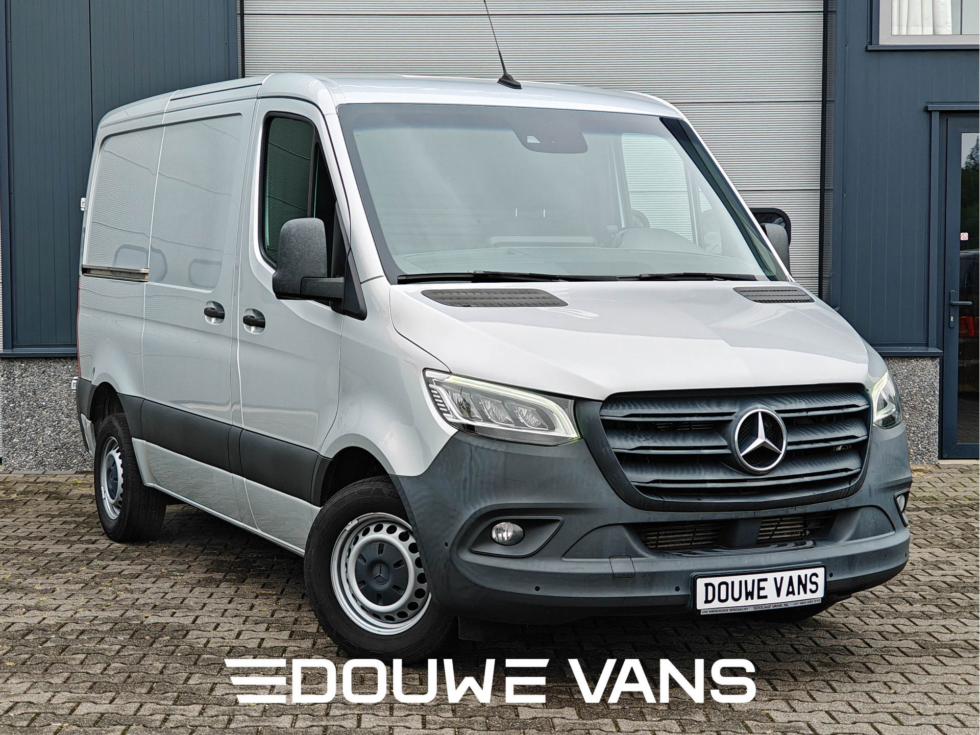 Foto van Mercedes-Benz Sprinter